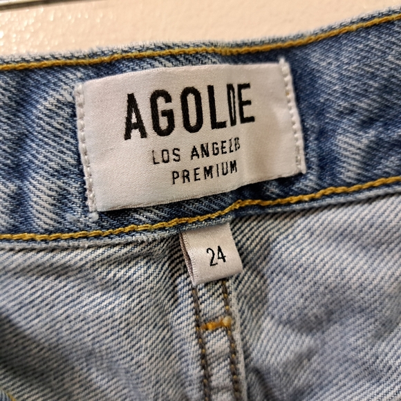 Agolde jean short - Picture 4 of 8